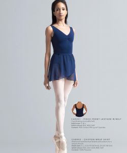 Capezio - Basics 2015